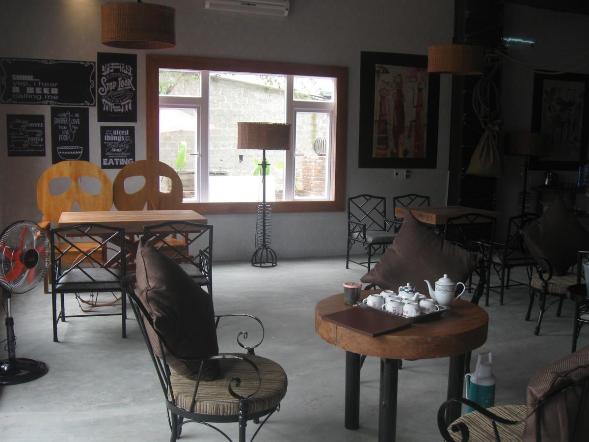 Phong Nha Gecko Hostel Dong Hoi Exterior photo