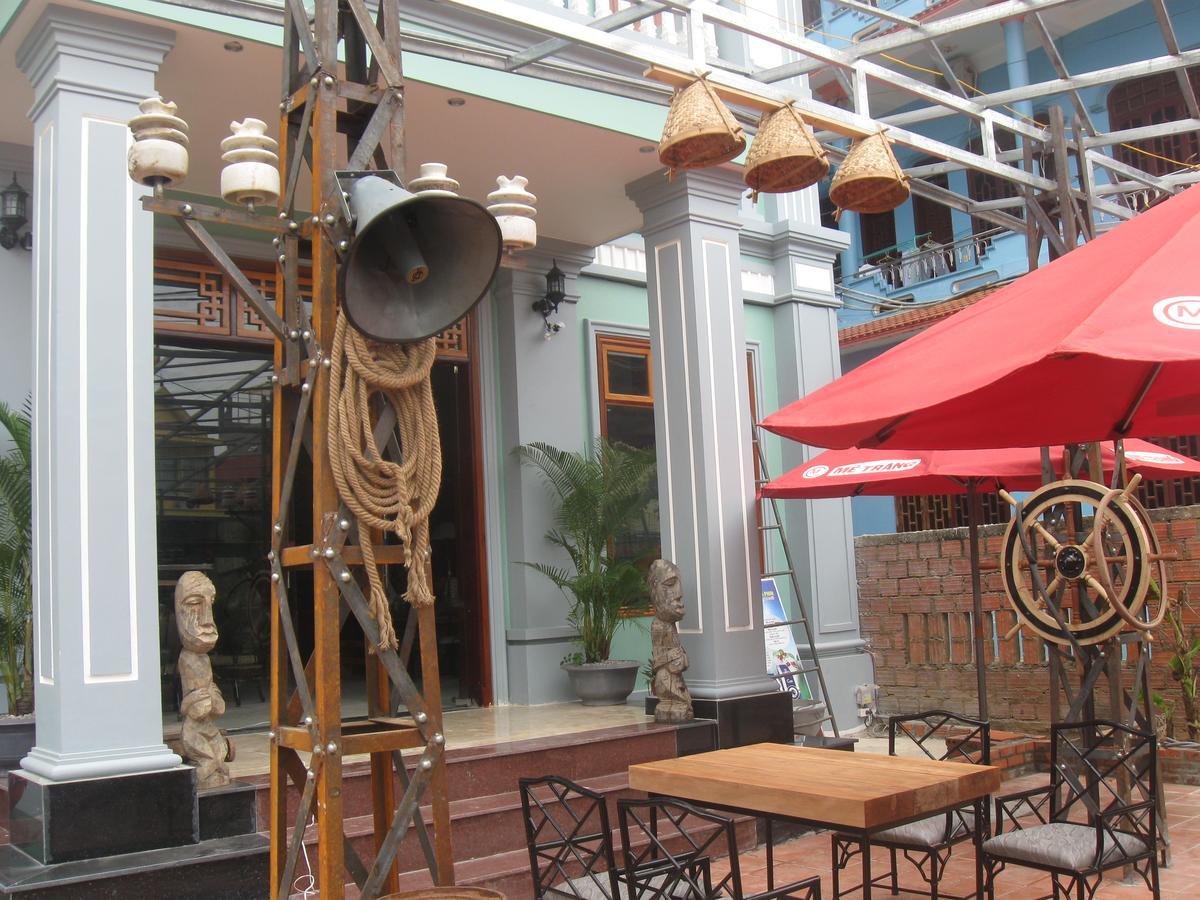 Phong Nha Gecko Hostel Dong Hoi Exterior photo