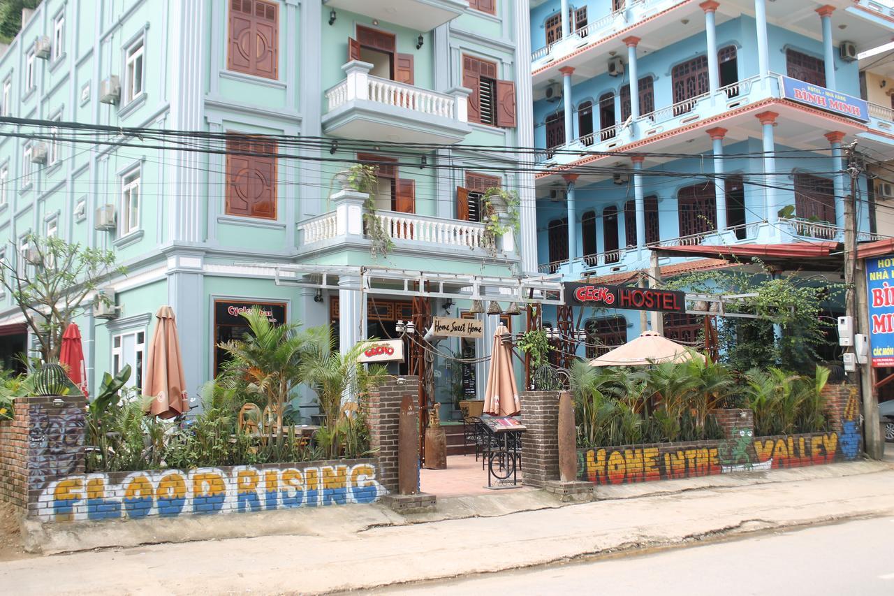 Phong Nha Gecko Hostel Dong Hoi Exterior photo